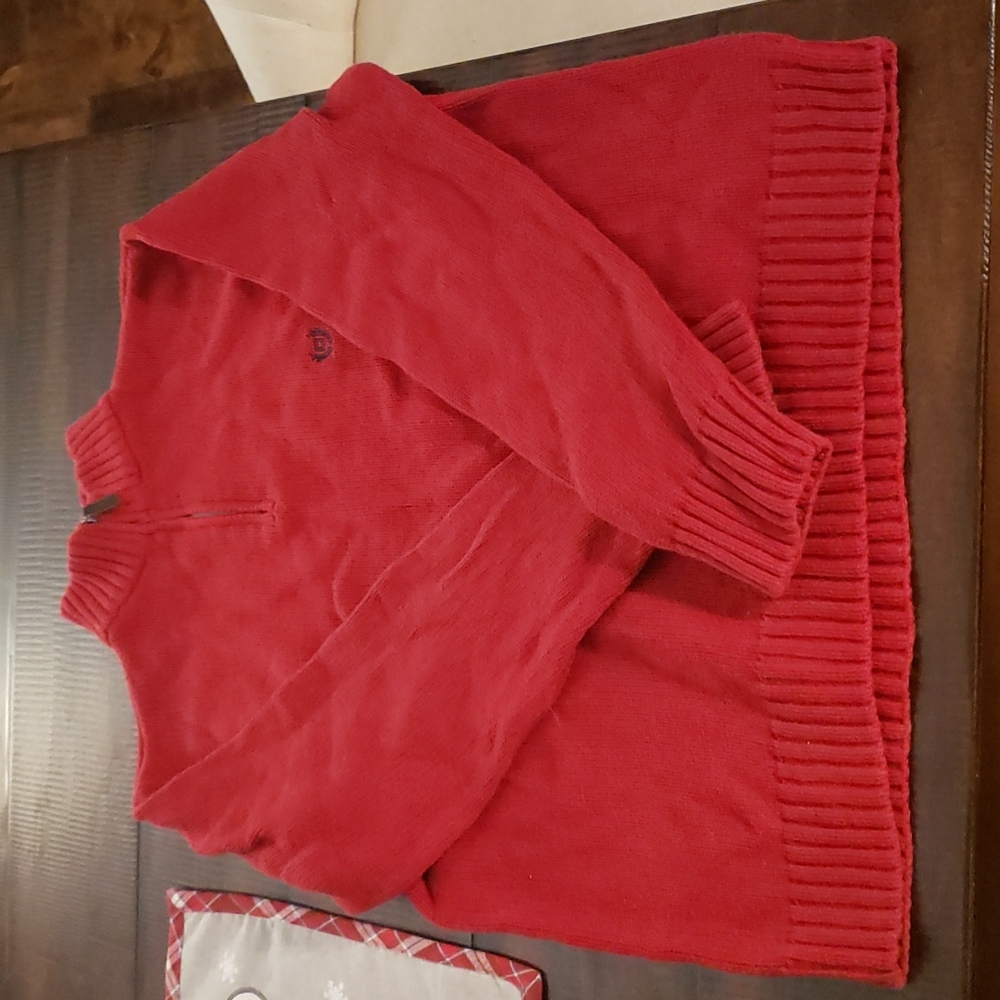 Chaps Sweater